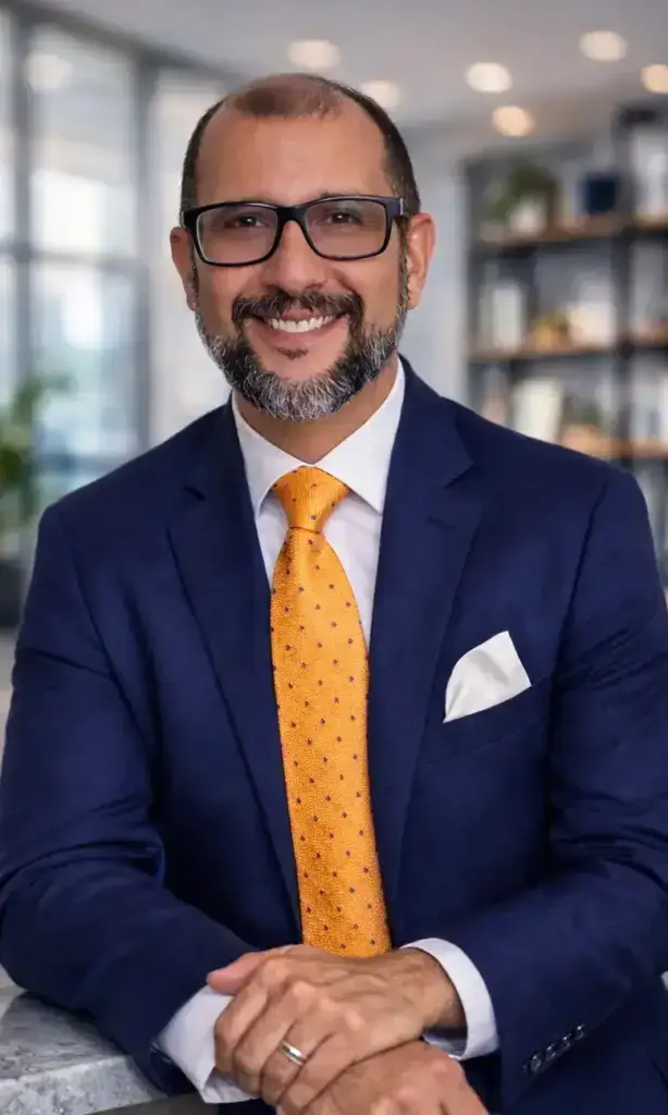 Ali Kamalzadeh, Founder and Managing Attorney of Kamalzadeh Law