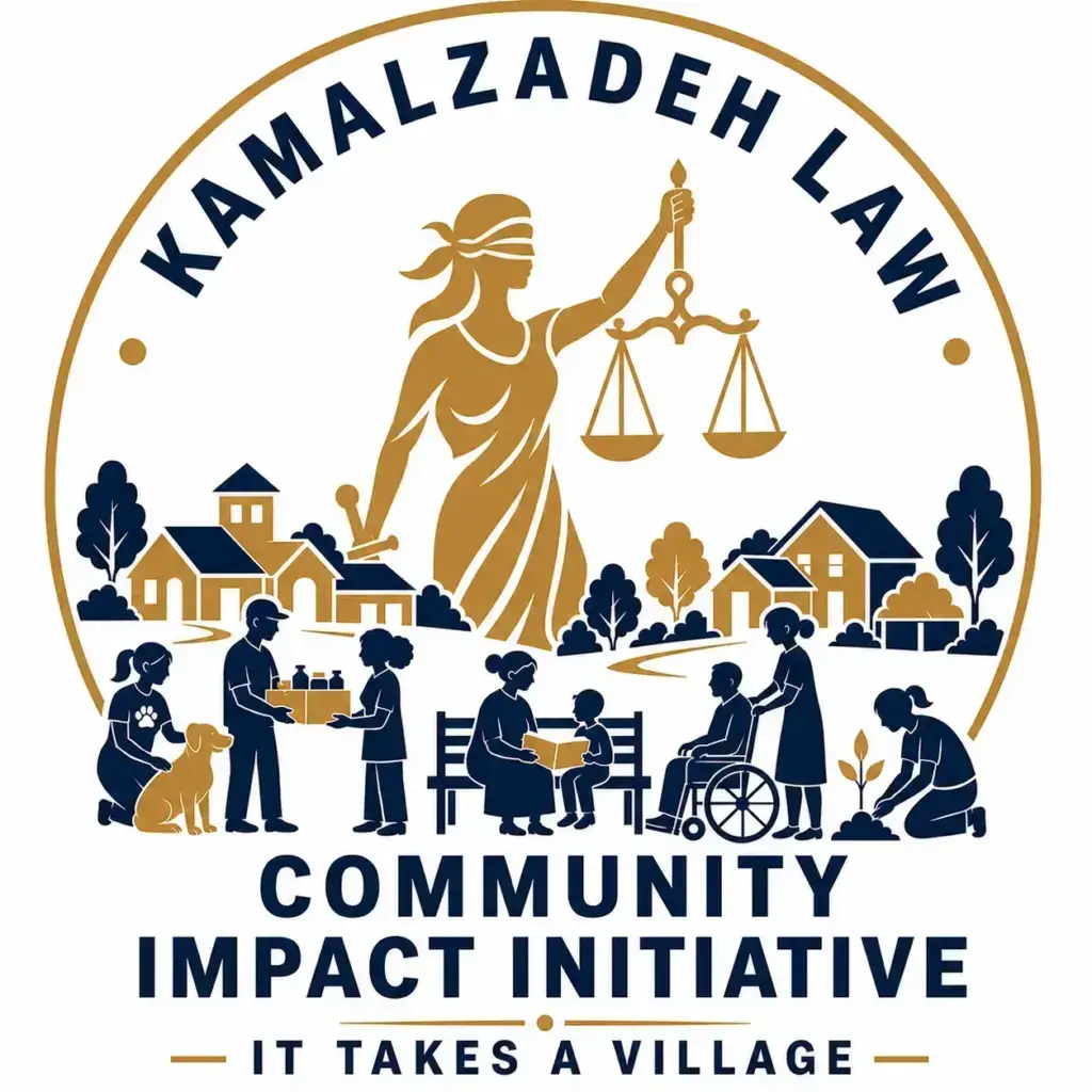 Kamalzadeh Law Community Impact Initiative
